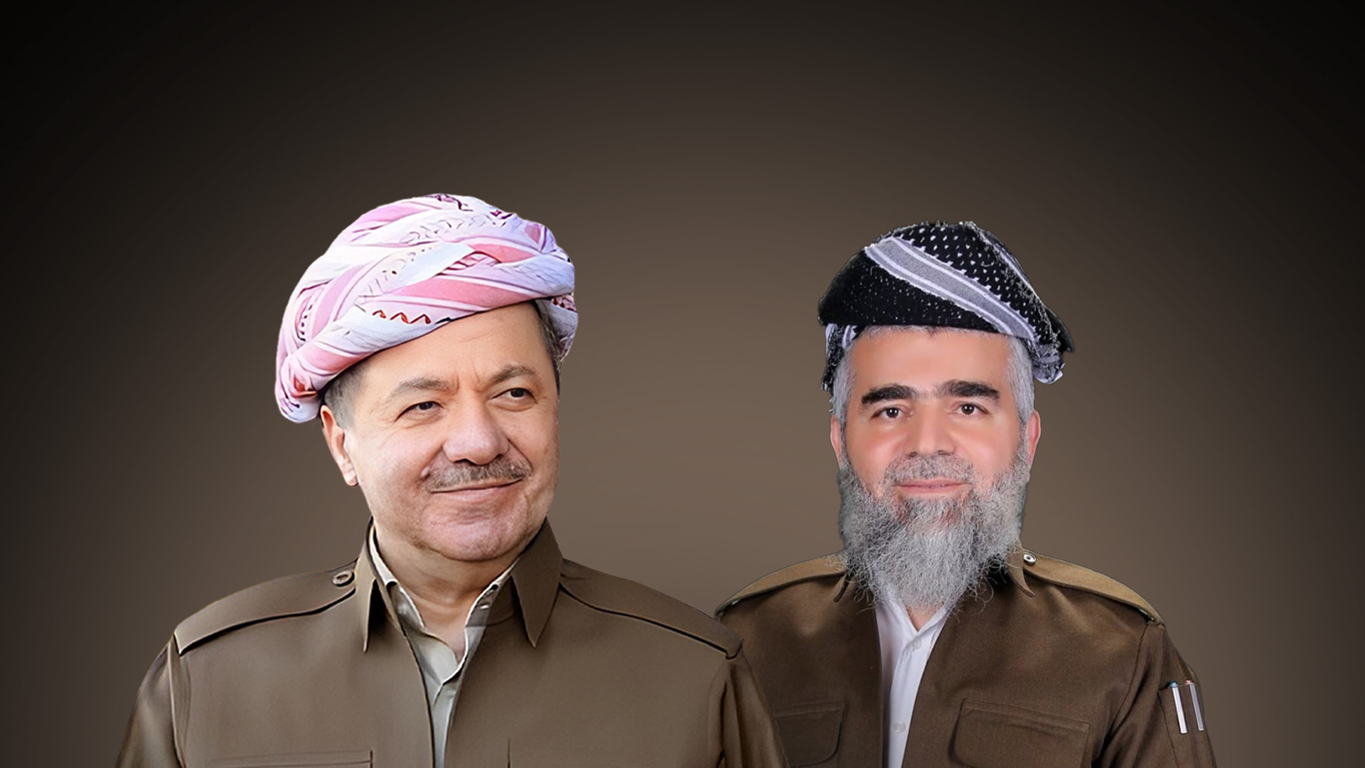 تبریک پرزیدنت مسعود بارزانی به علی باپیر