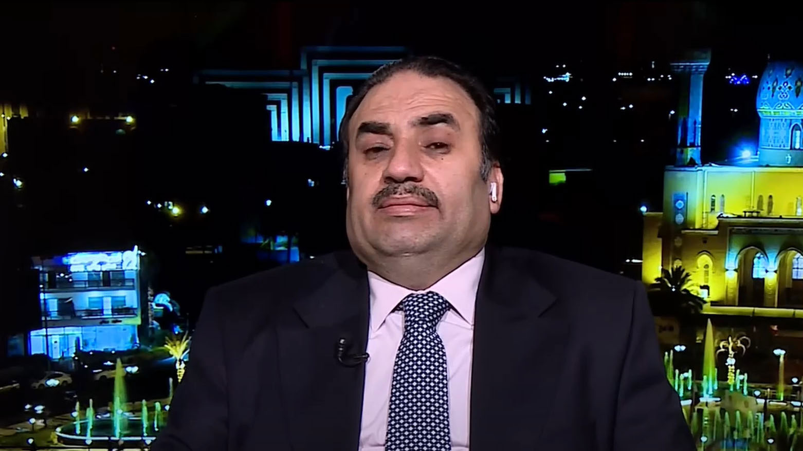 حسین علاوی، مشاور نخست‌وزیر عراق