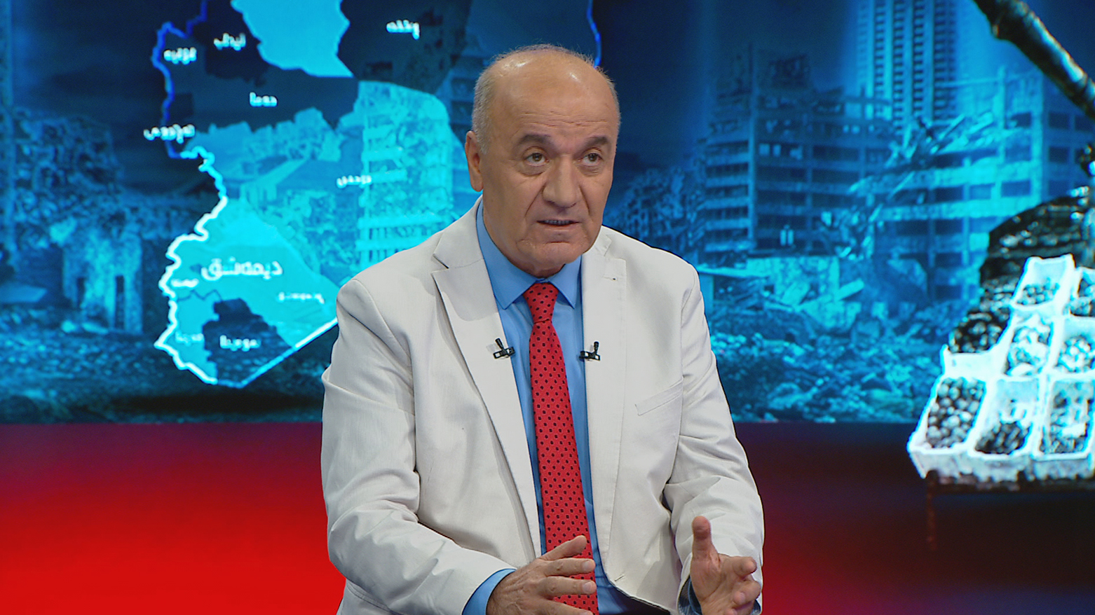 Şelal Gedo: Kurd ne perçebûnê, belê nenavendiyê dixwazin