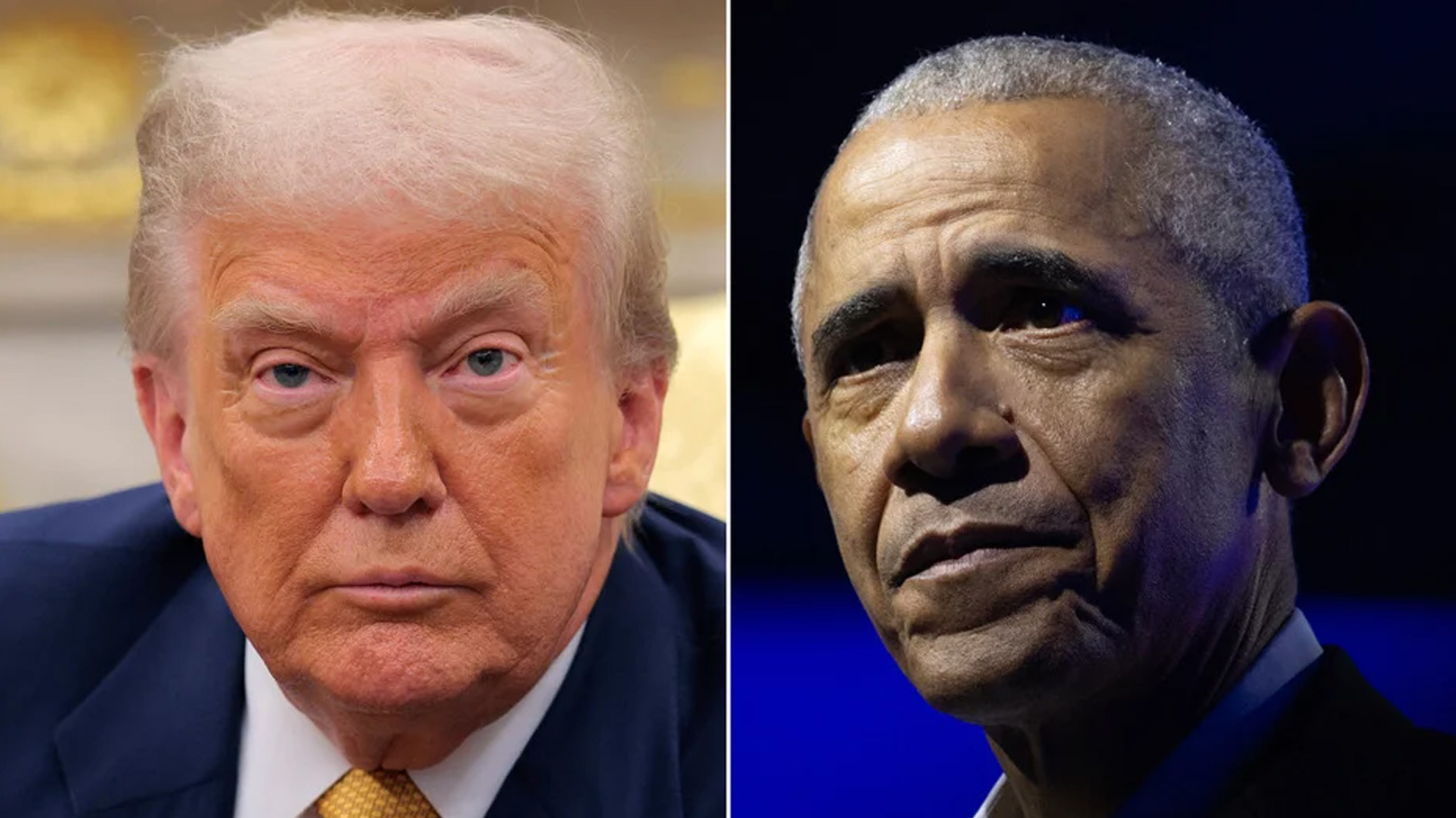 Trump'ın "ihanet ve darbe" suçlamalarına Obama'dan yanıt