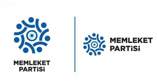 Memleket Partisi logosu