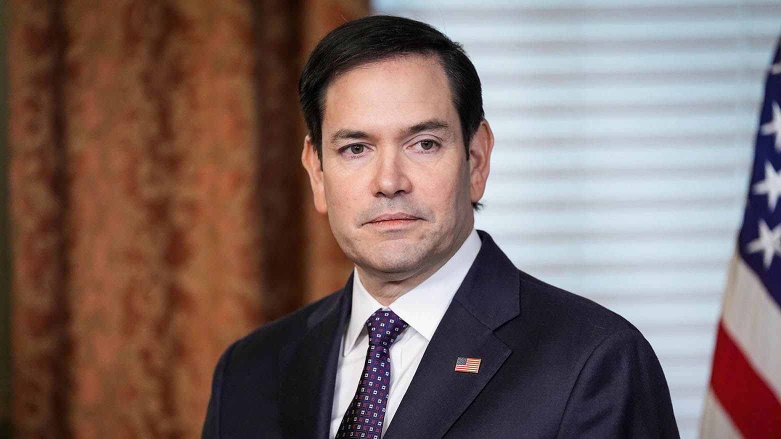 روبيو يصل الى فرنسا للمشاركة في اجتماع مجموعة السبع 