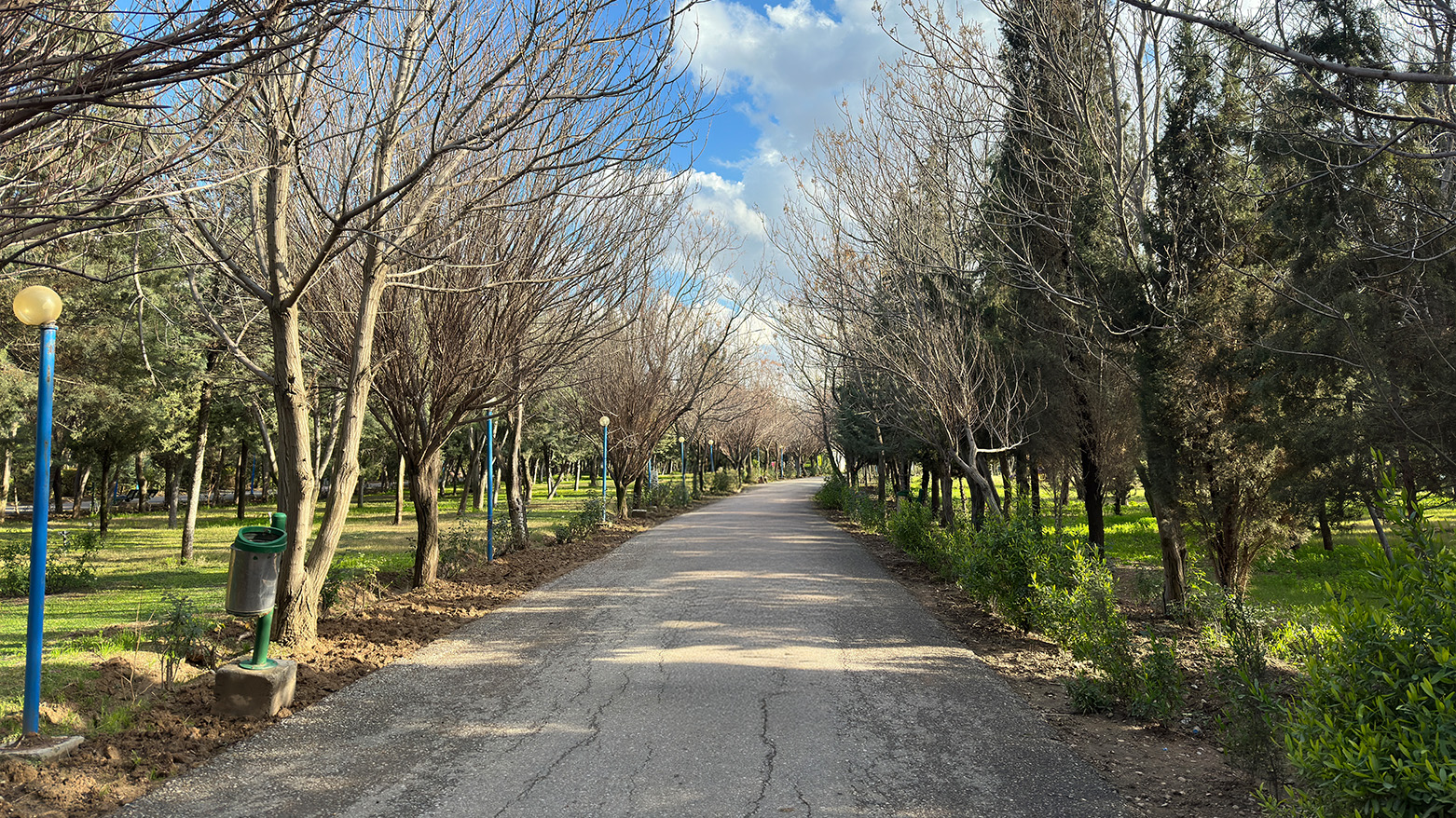 Sami Abdulrahman Park. (Photo: Kurdistan24)