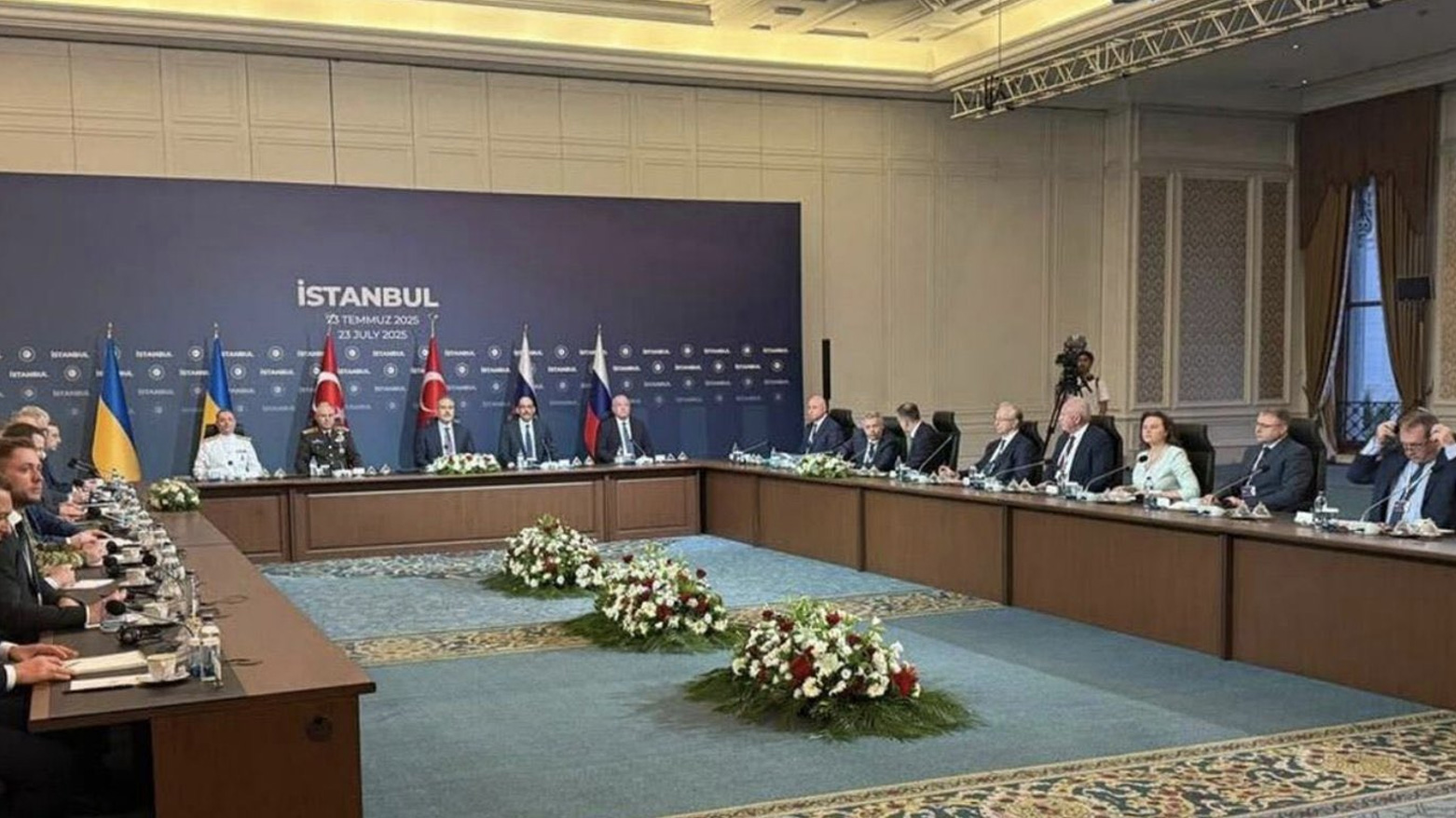 Danûstandinên Rûsya û Ukraynayê li ser lihevguhertina girtiyan bidawî bûn