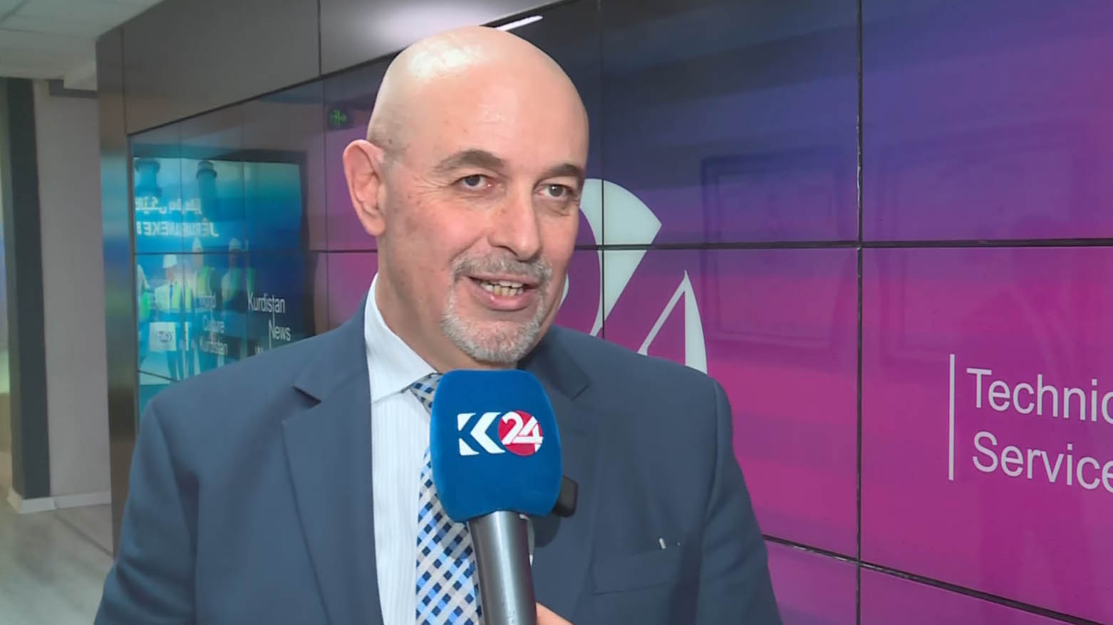 مه‌حموود فارووق یوسف، کونسوڵی میسر لە هەولێر