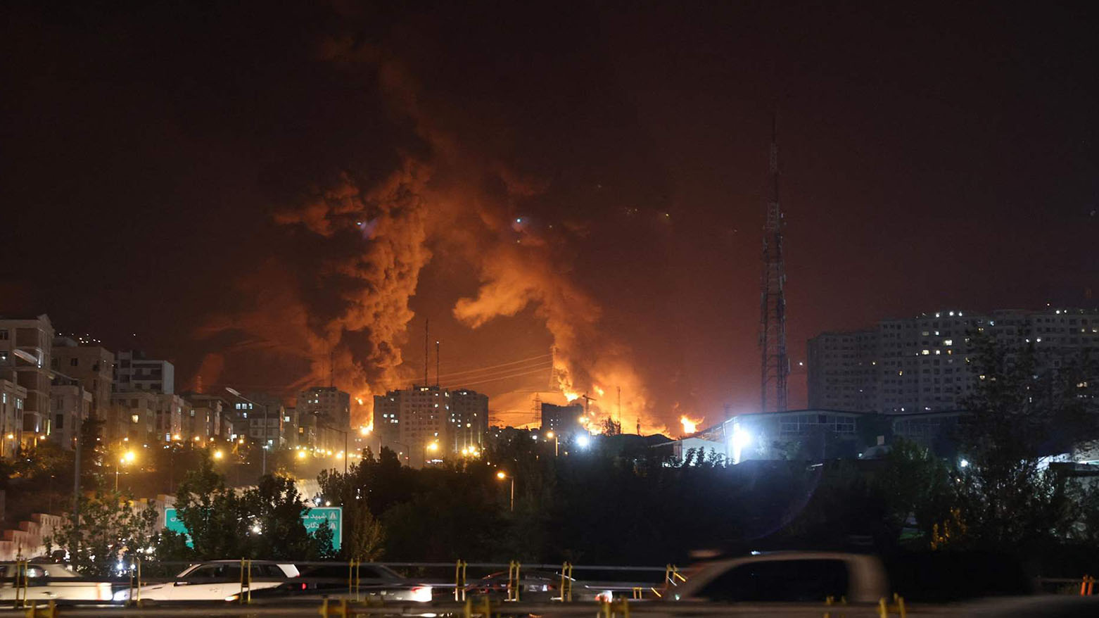 العفو الدولية: إيران أطلقت ذخائر عنقودية على مناطق مدنية في إسرائيل خلال الحرب