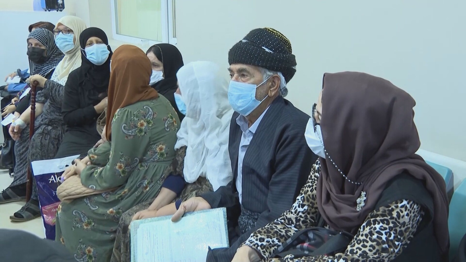 مشروع "روناكي".. ضوء كهربائي قد يطفئ شبح السرطان في السليمانية