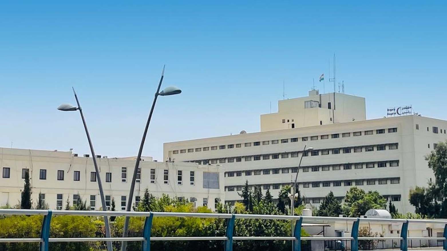 نەخۆشخانەی ڕزگاریی فێرکاری بۆ خزمه‌تكردنی هاووڵاتییان نۆژه‌ن ده‌كرێته‌وه‌