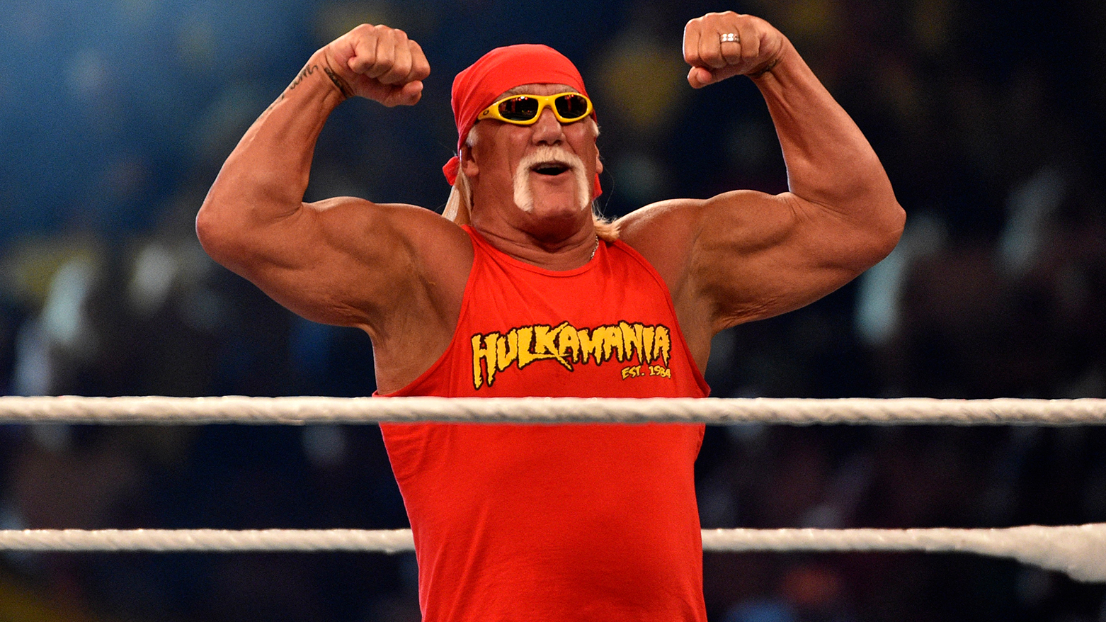 وفاة المصارع الأمريكي الشهير هالك هوغن عن 71 عاماً