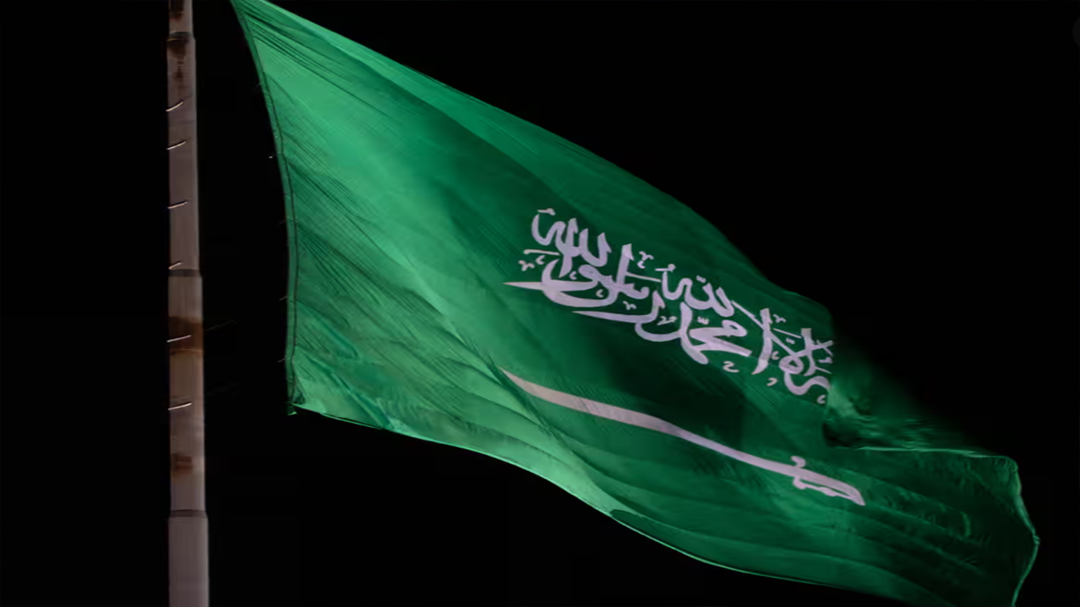 سعوودیە پێشوازی لە گوتەکانی ئیمانوێل ماکرۆن دەکات بۆ دانپێدانان بە وڵاتی فەڵەستین
