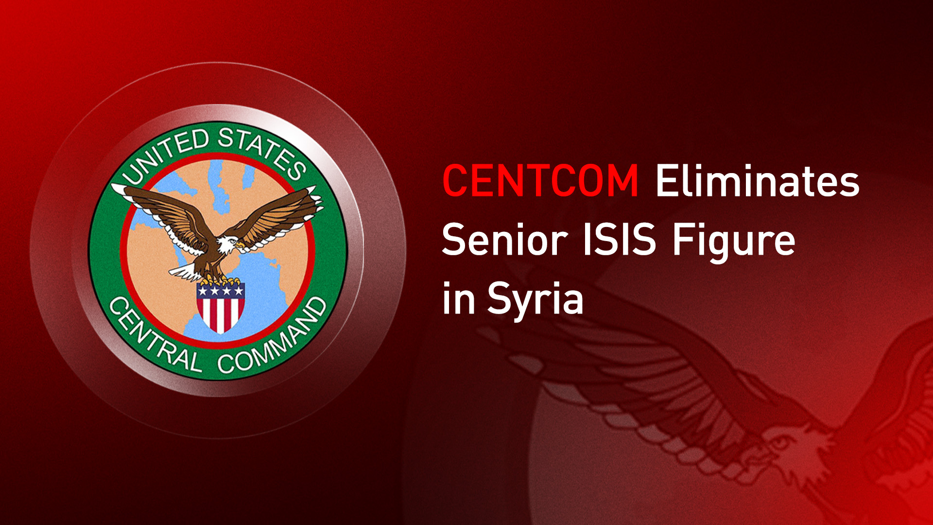 CENTCOM logo (Photo: AP)