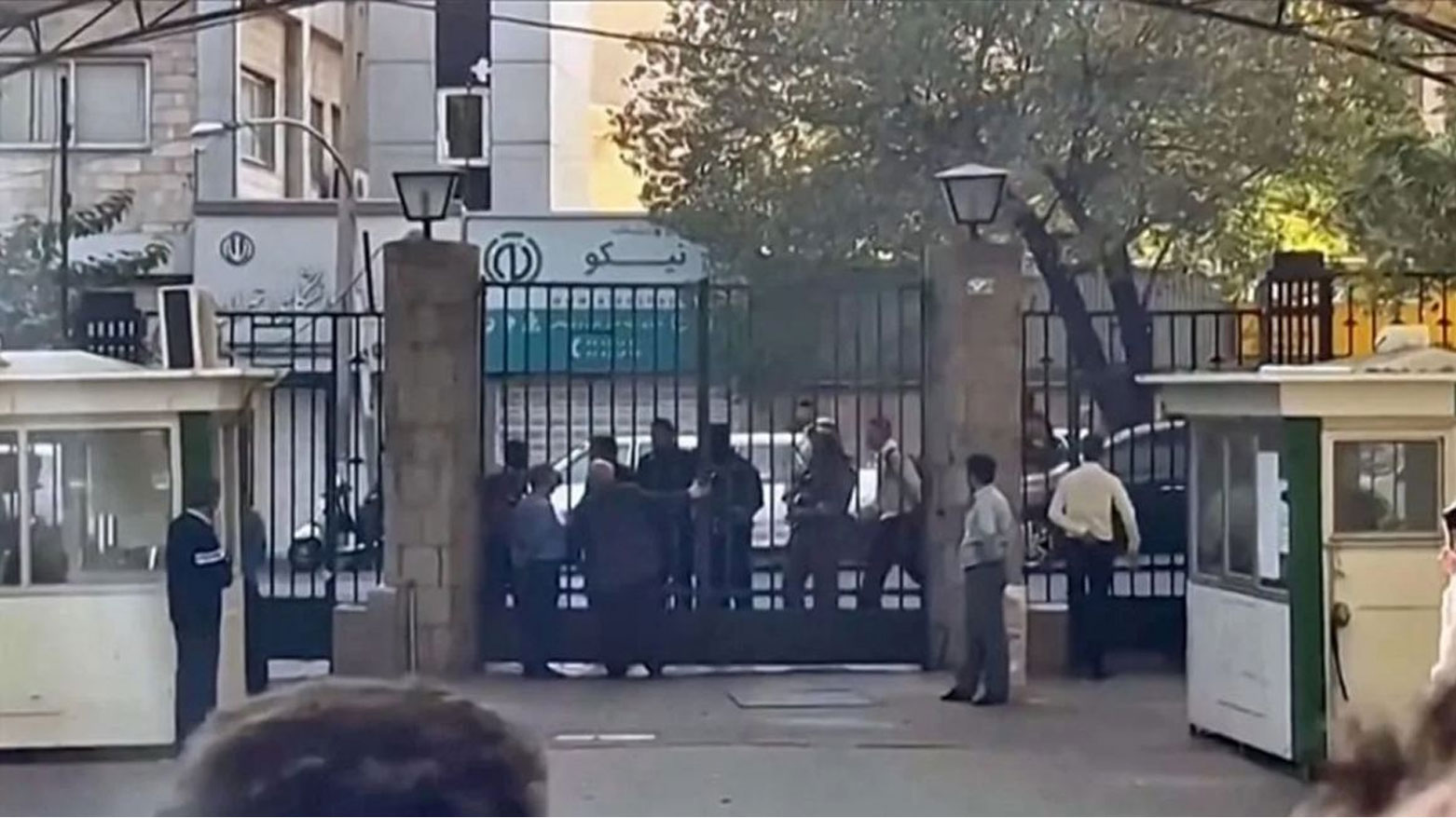 مبنى القضاء في زاهدان