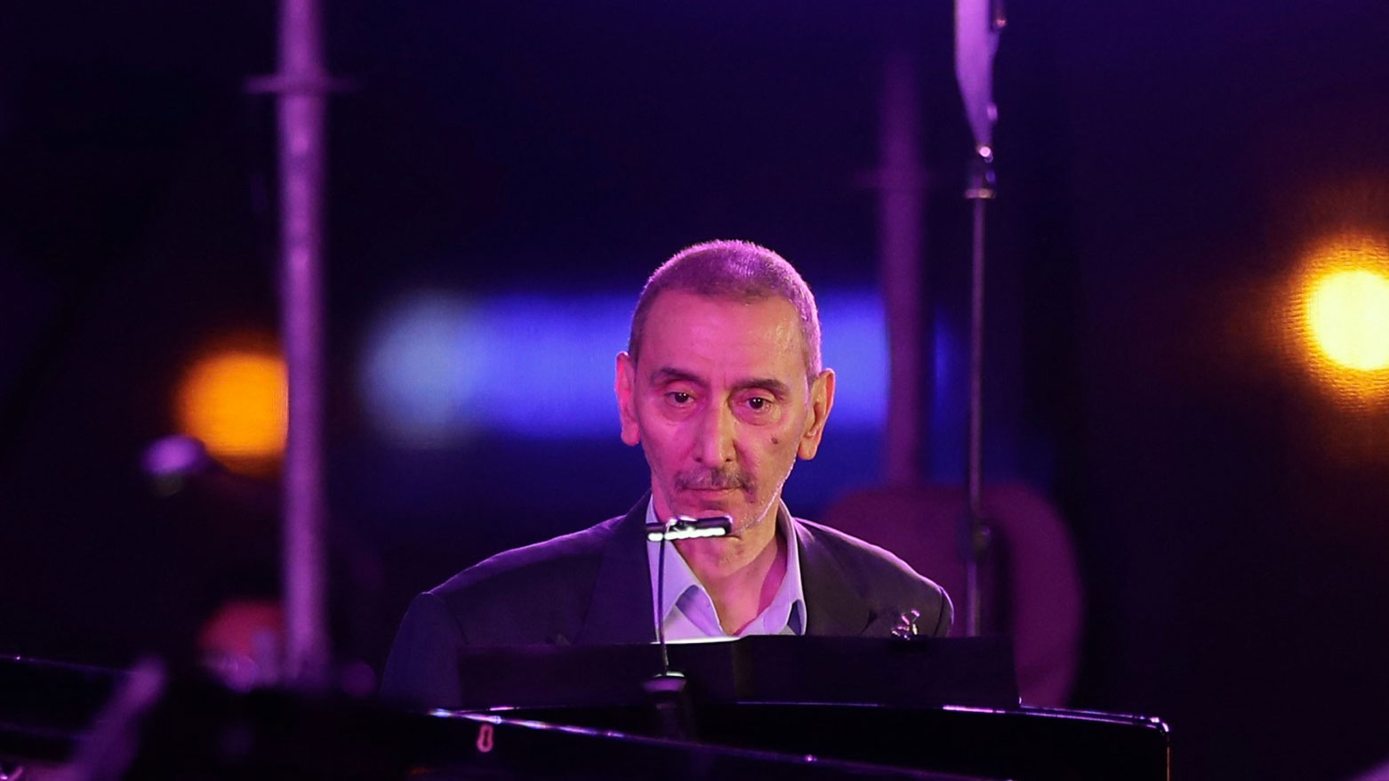 الفنان اللبناني زياد الرحباني