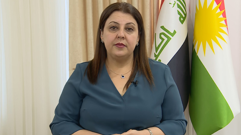 وەزیری کشتوکاڵ و سەرچاوەکانی ئاوی حکوومەتی هەرێمی کوردستان (ئەرشیف)