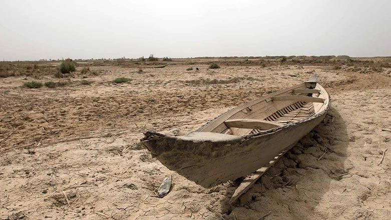 Irak'ta çölleşme oranı iki katına çıktı
