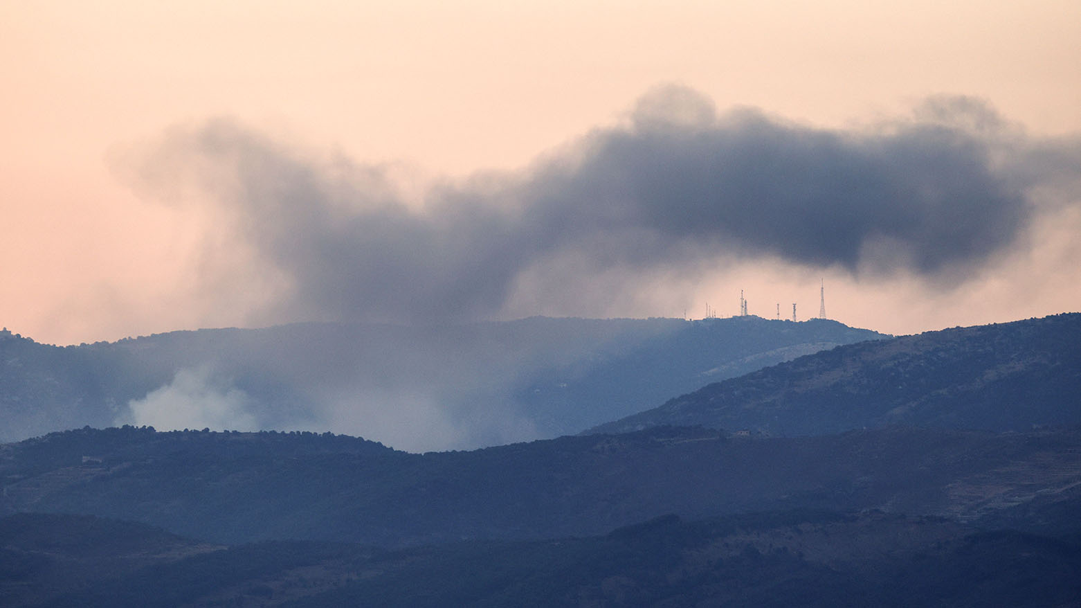 قتيل بضربة إسرائيلية في جنوب لبنان