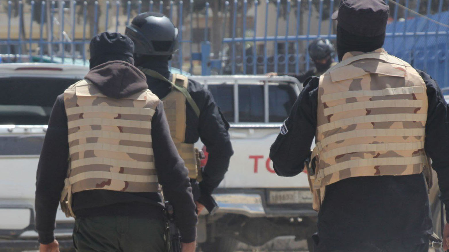 القبض على "عرّاب التنسيق" بين الحشد الشعبي و"الفرقة الرابعة" سابقا في البوكمال