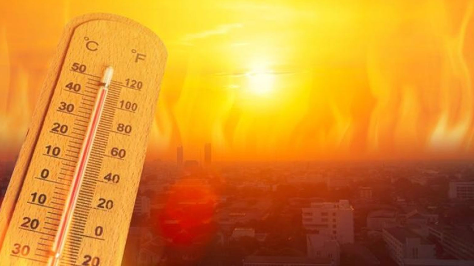 تركيا تسجل حرارة قياسية بلغت 50,5 درجة في الجنوب الشرقي