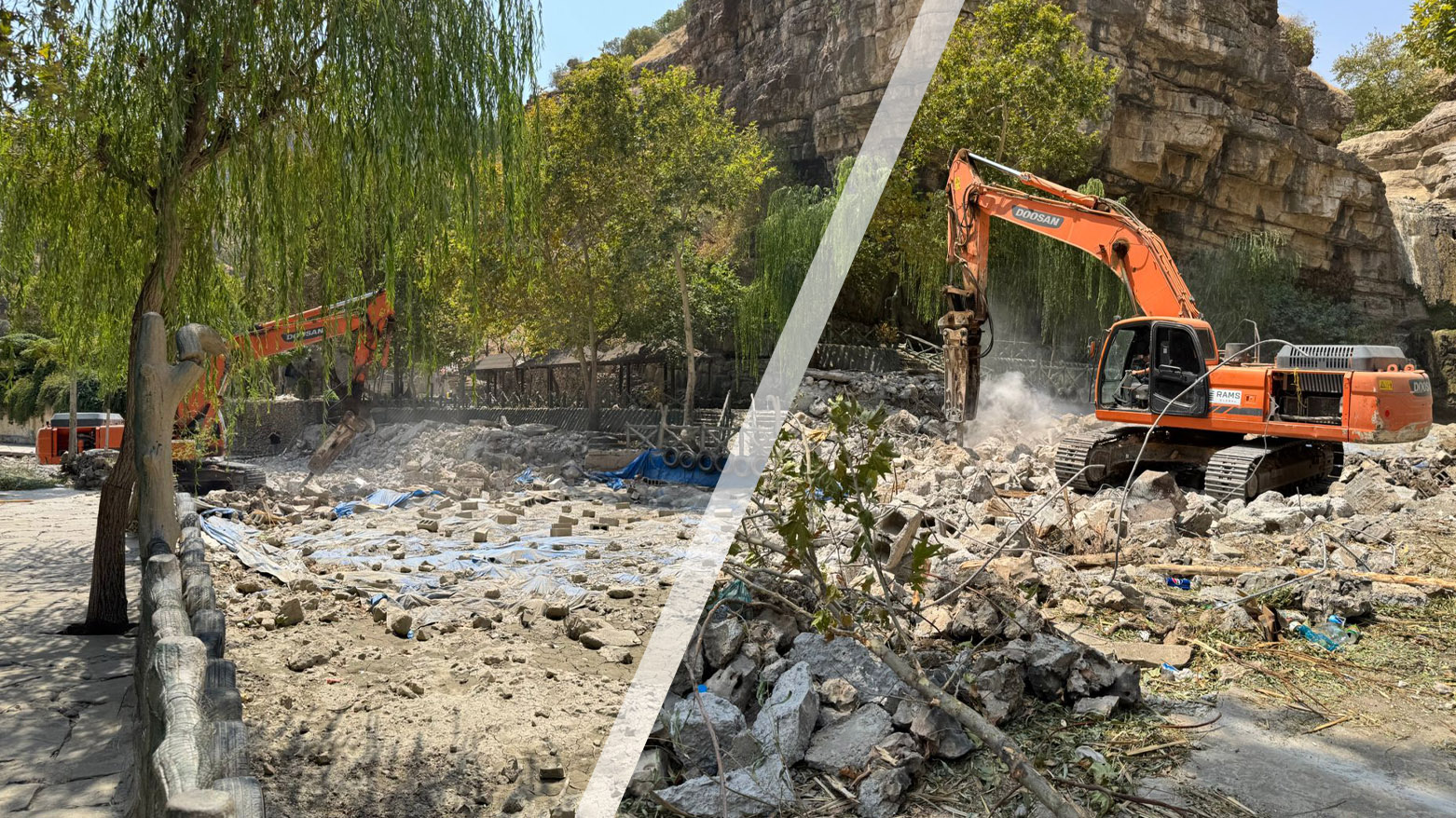 دەست بە جێبەجێکردنی ماستەرپلانی گەشتیاریی سۆران کرا