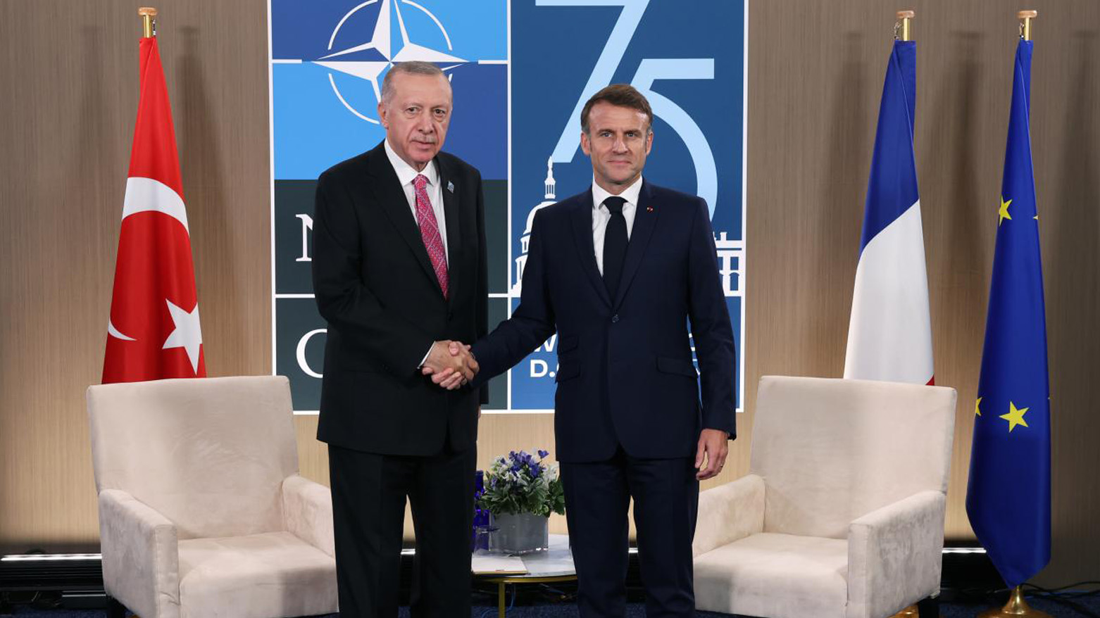Erdoğan'dan Filistin çağrısı: Uluslararası toplum harekete geçmeli