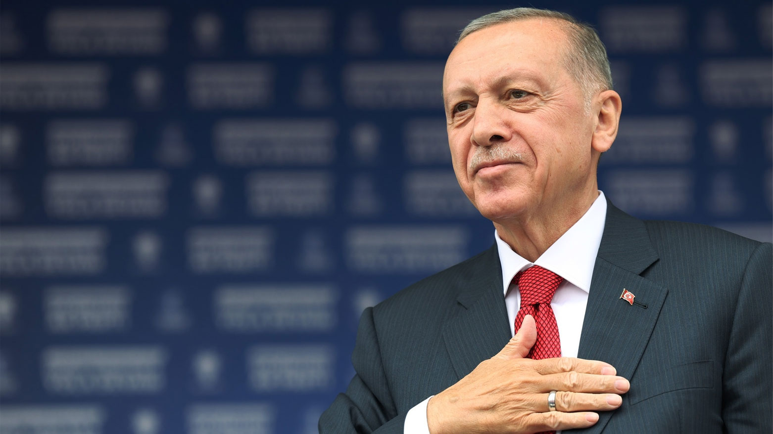 الرئيس التركي رجب طيب إردوغان
