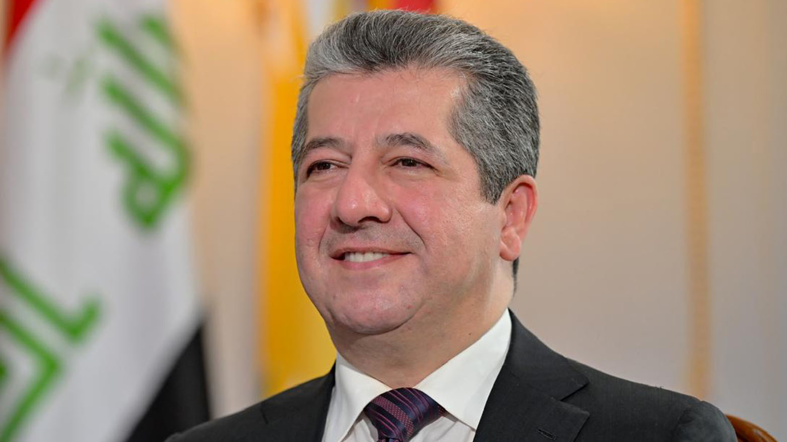 مەسرور بارزانی: هه‌رێمی كوردستان پێشوازیی له‌ ده‌ستپێشخه‌ریی پرۆسه‌ی ئاشتیی تورکیا ده‌كات