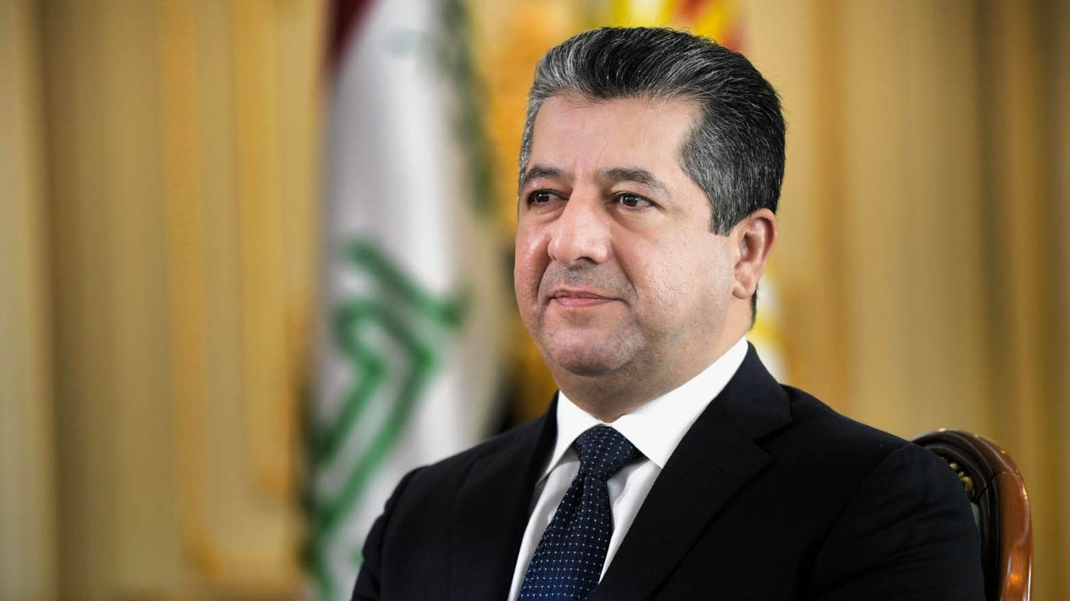 Mesrûr Barzanî: Herêma Kurdistanê ji bo veberhênanê cihekî ewle ye