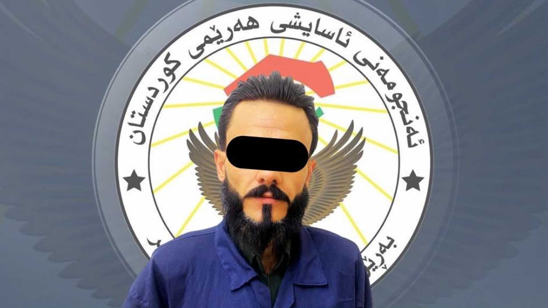 ئاسایشی هەولێر کەسێکی بەتۆمەتی خراپ بەکارهێنانی مۆبایل دەستگیرکرد