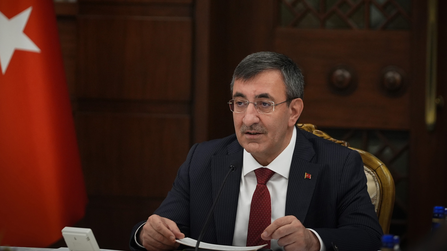 Yılmaz'dan "Netanyahu yönetimine baskının artırılması" çağrısı