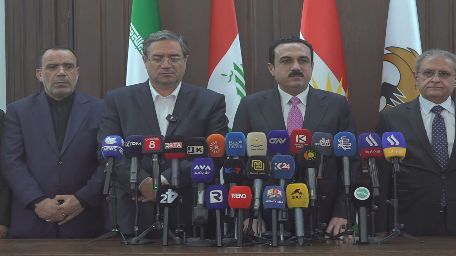 ئومێد خۆشناو: ئەمساڵ بەباشترین شێوە پێشوازی لە زیارەتکاران دەکرێت
