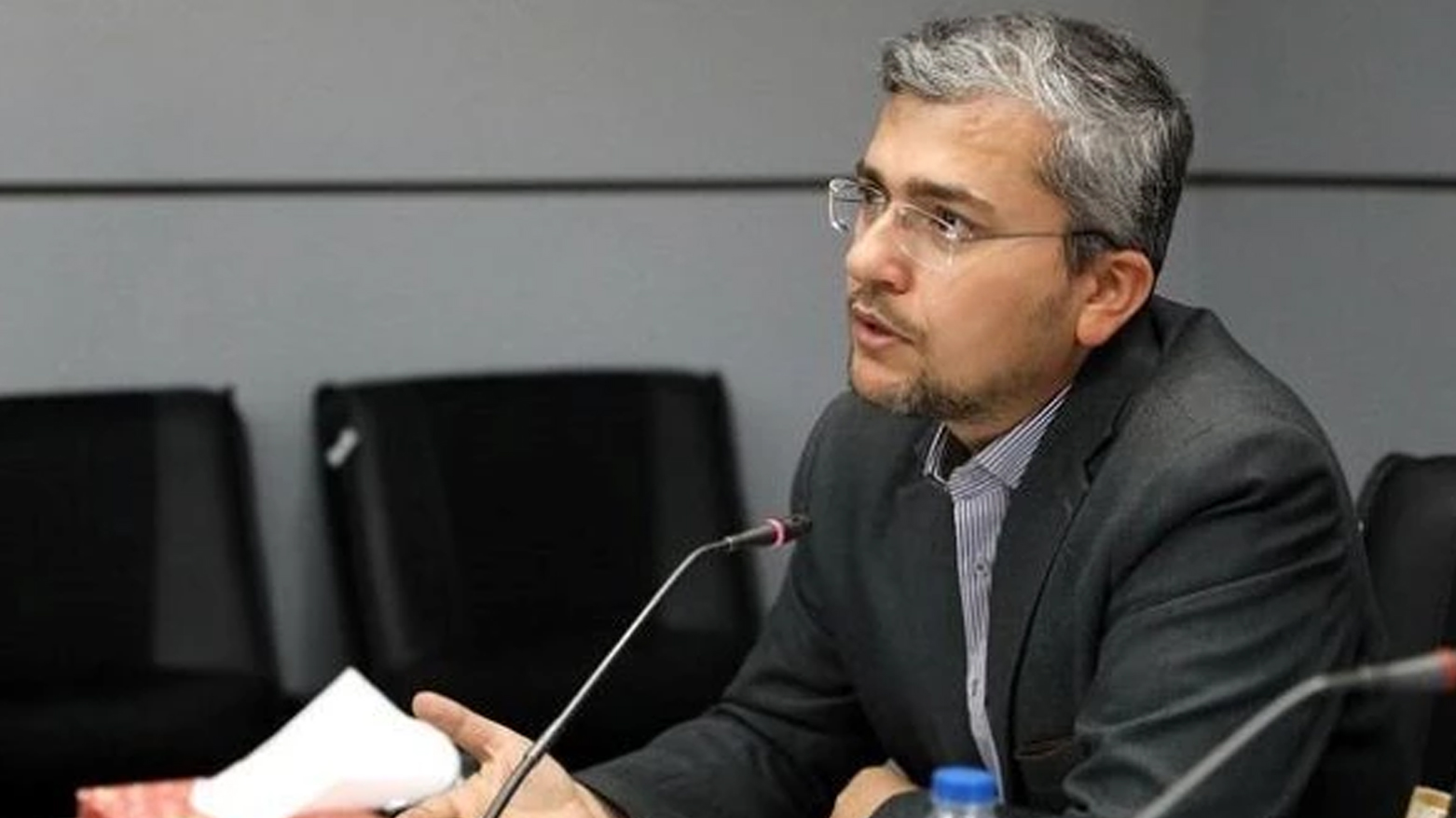 ئێران دەیەوێت لە پەیماننامەی قەدەغەی بڵاوبوونەوەی چەکی ئەتۆمی بکشێتەوە