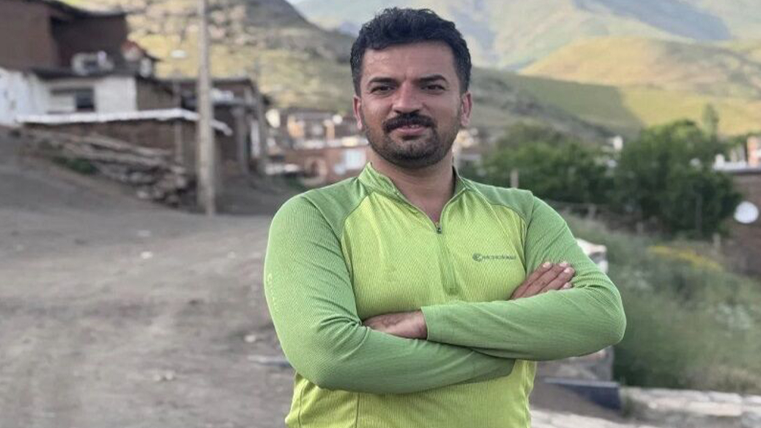 جان باختن سومین فعال محیط زیست در پی آتش‌سوزی کوه آبیدر سنندج