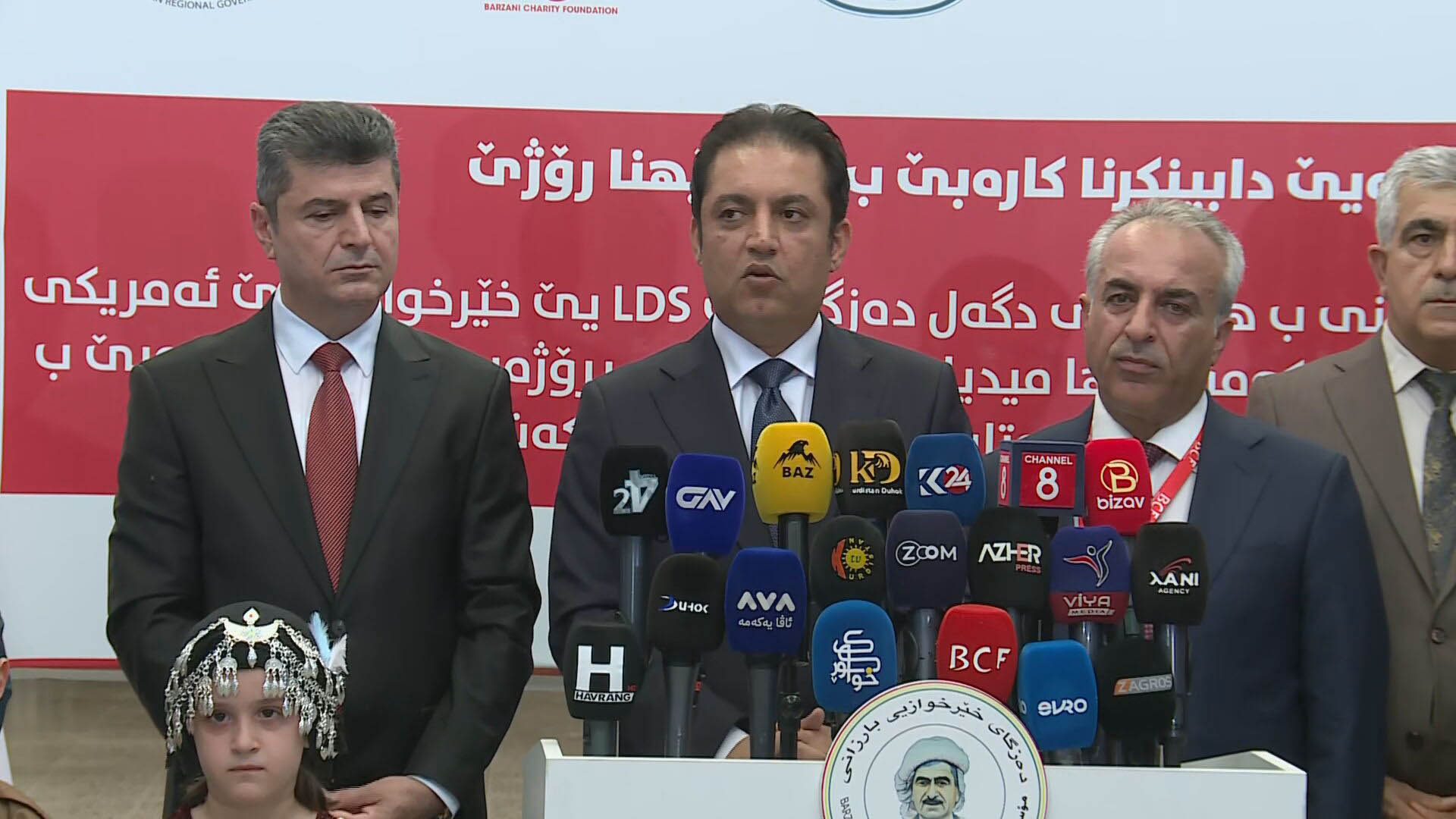 Dezgeha Xêrxwaziya Barzanî elektirîka 25 dibistanên din ên Kurdistanê dike bi enerjiya rojê