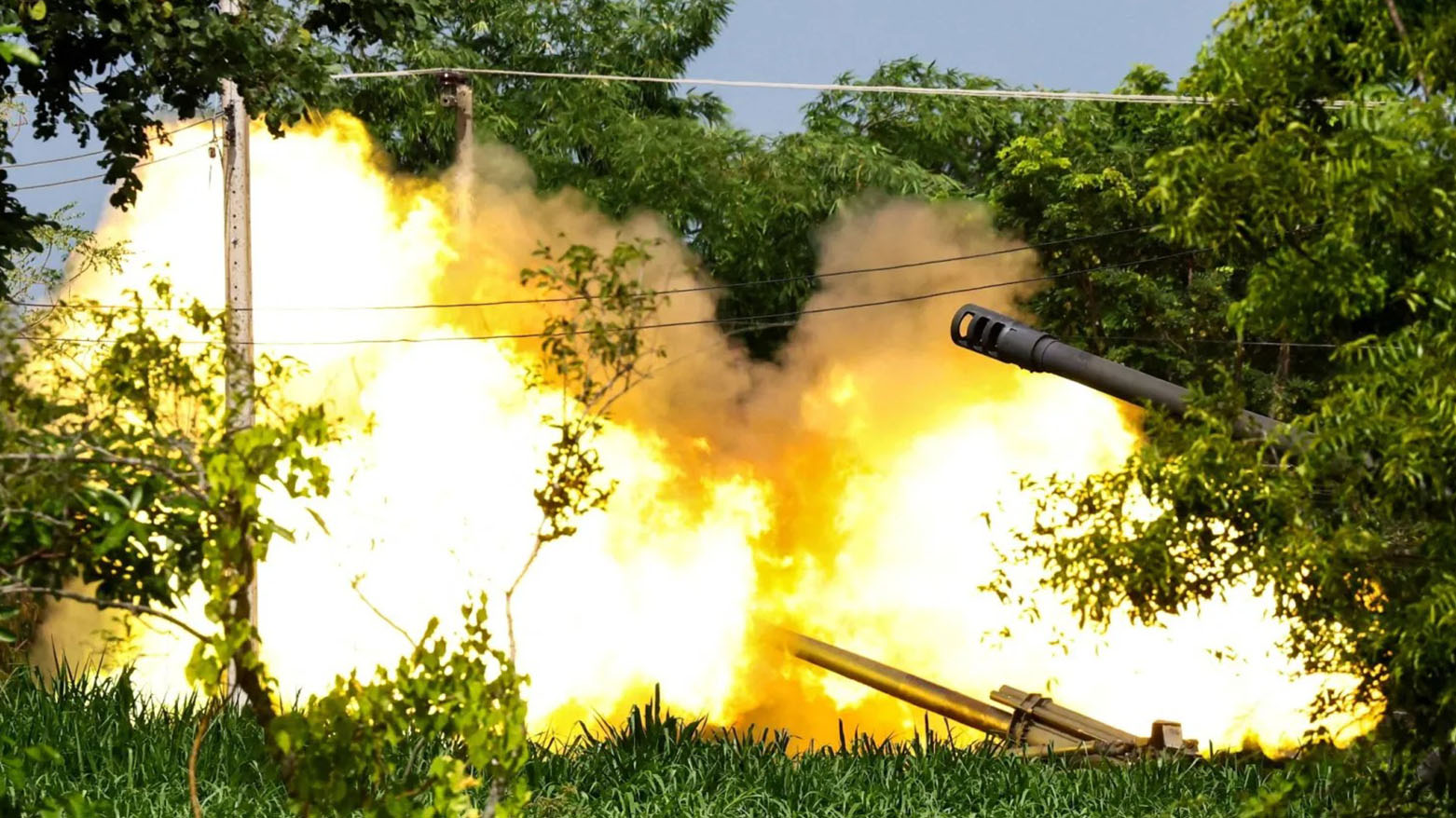 تايلاند وكمبوديا توافقان على وقف إطلاق نار "غير مشروط"