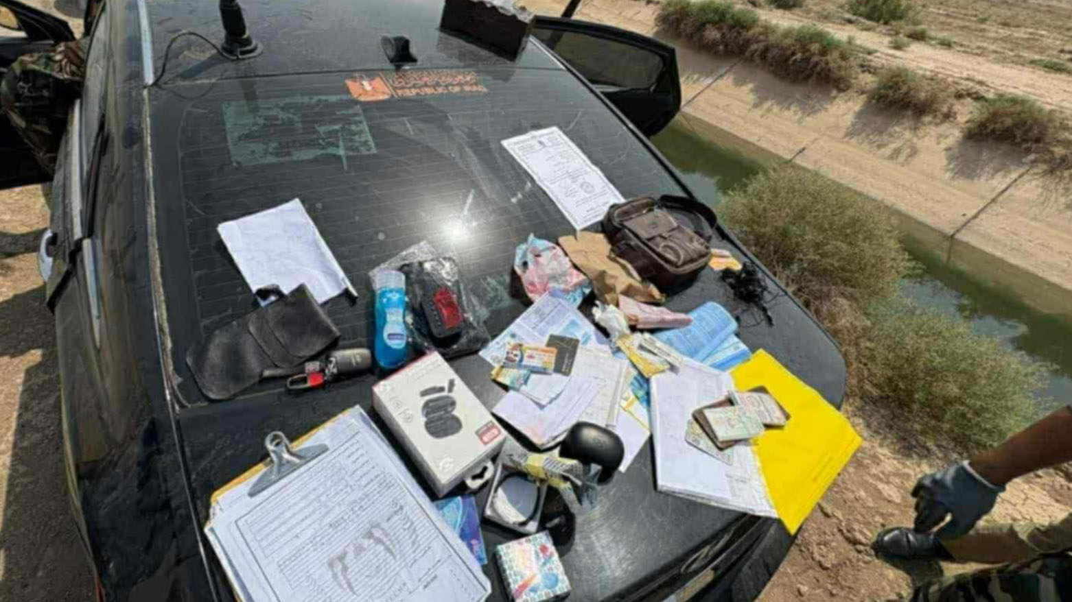 صور.. العثور على جثة المصور الرياضي وسام الغانمي في الديوانية والتحقيقات جارية