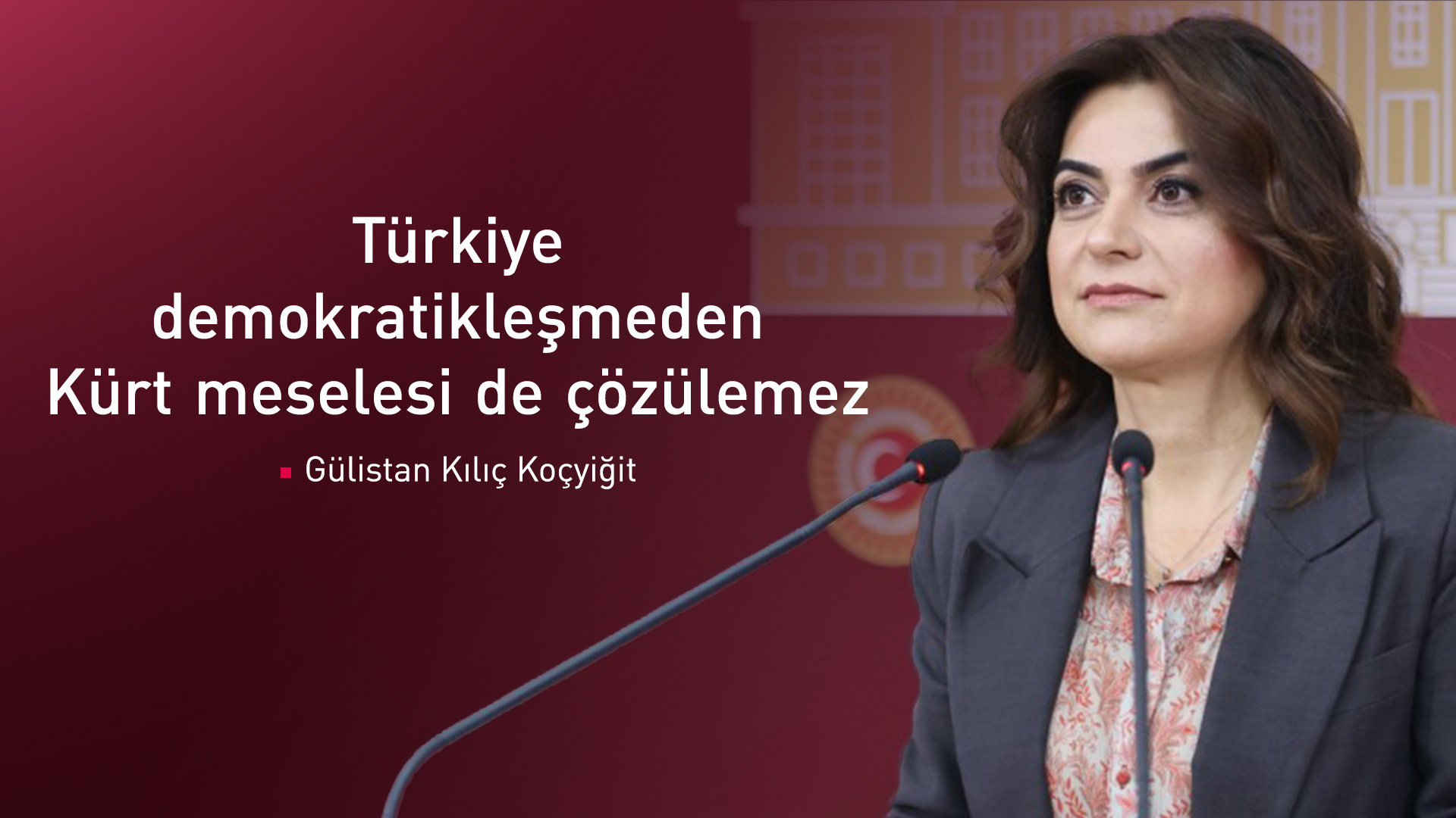 DEM Parti Grup Başkanvekili: Yangınların en büyük sorumlusu iktidar