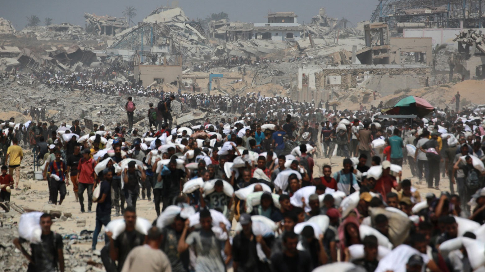 كيف تعلن الأمم المتحدة المجاعة في غزة؟ الشروط والمعايير والتوقيت