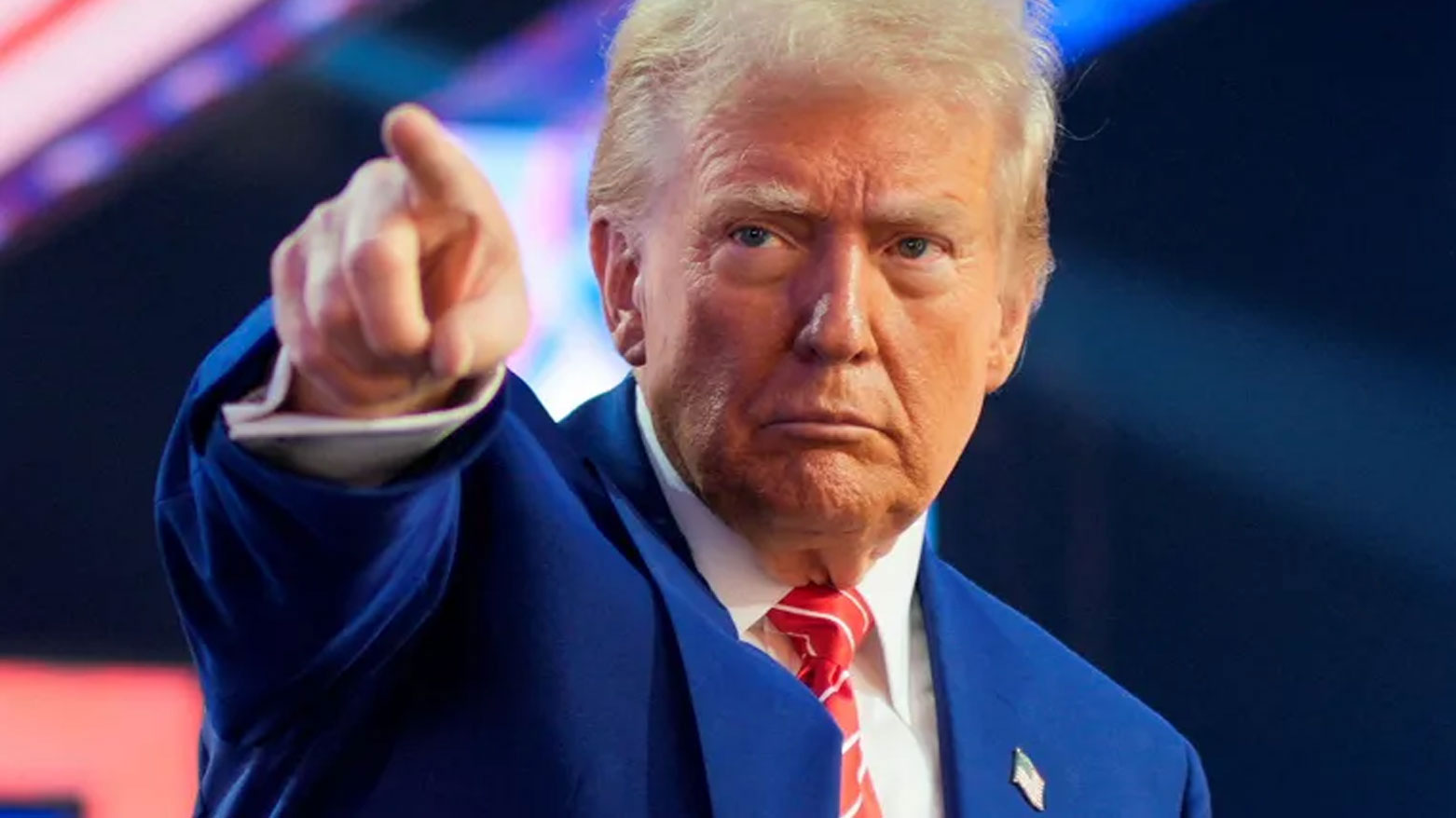 الرئيس الأميركي دونالد ترامب