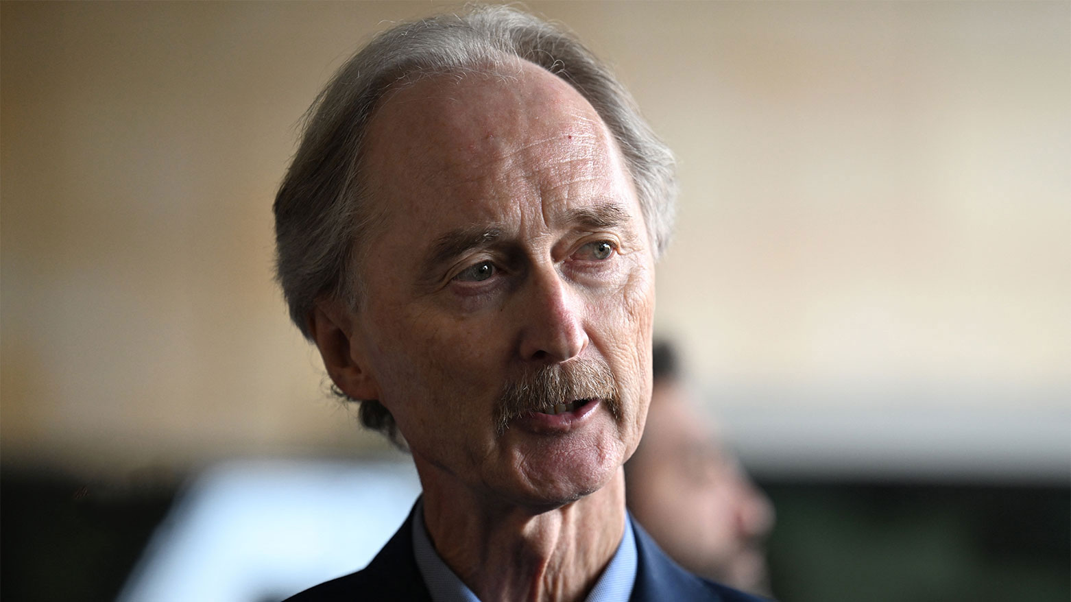 United Nations’ Special Envoy for Syria, Geir O. Pedersen. (Photo: AFP)