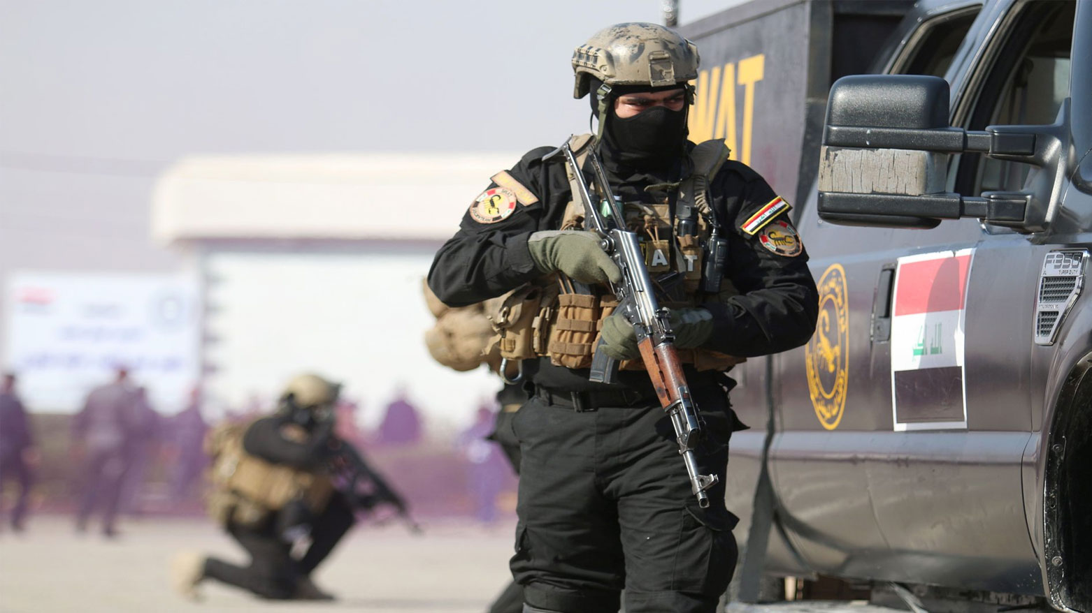 القبض على مدير زراعة الكرخ السابق لتورطه بحادث الاعتداء المسلح