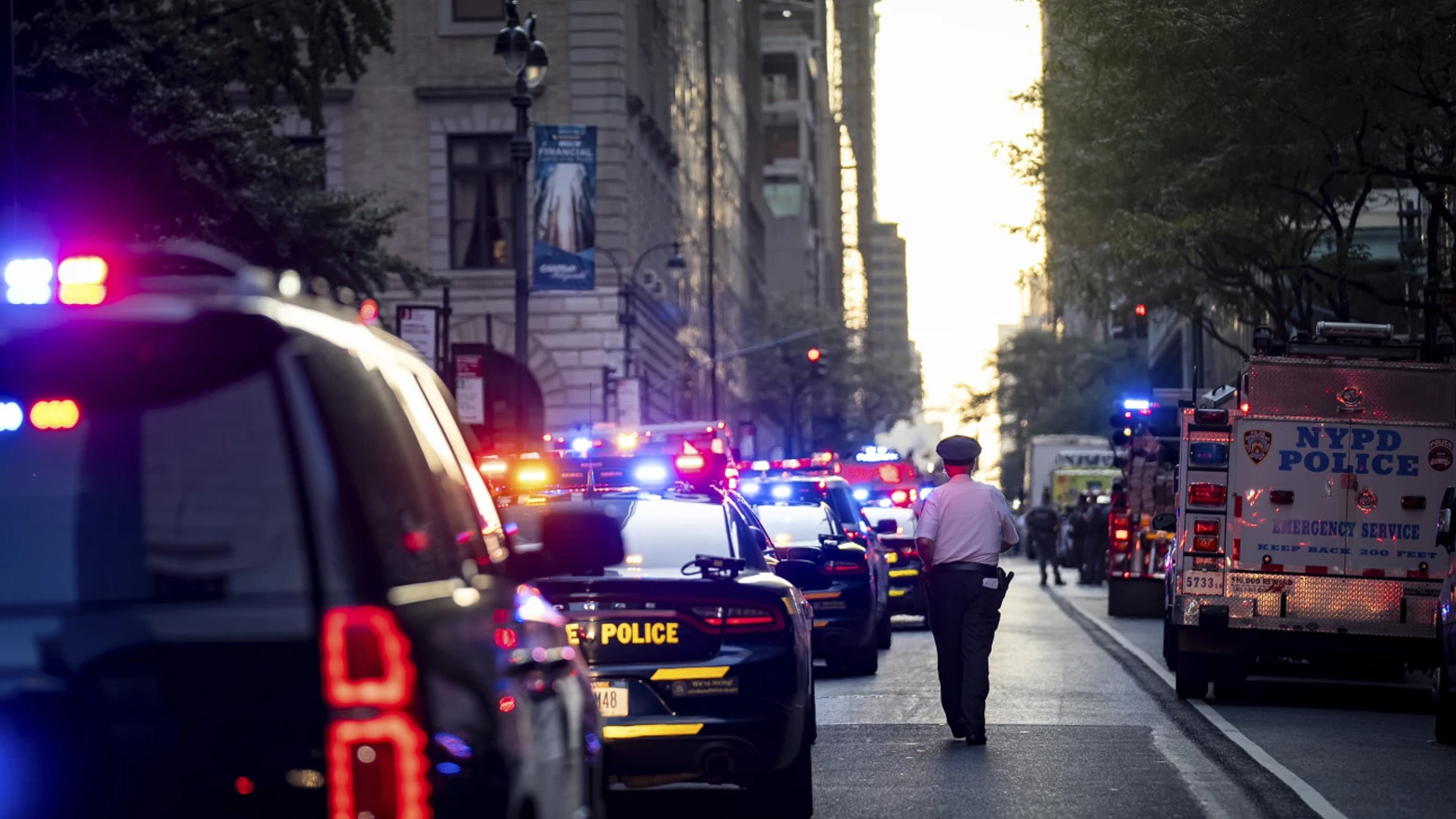 New York’ta silahlı saldırı: 5 kişi vuruldu
