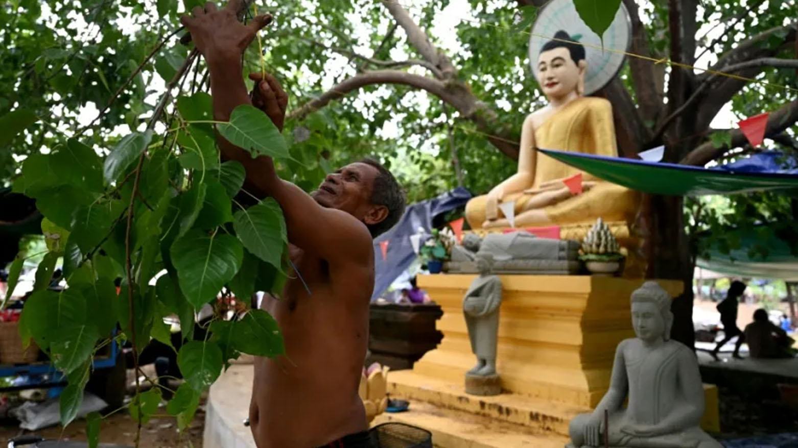 الجيش التايلاندي يتّهم كمبوديا بانتهاك وقف إطلاق النار