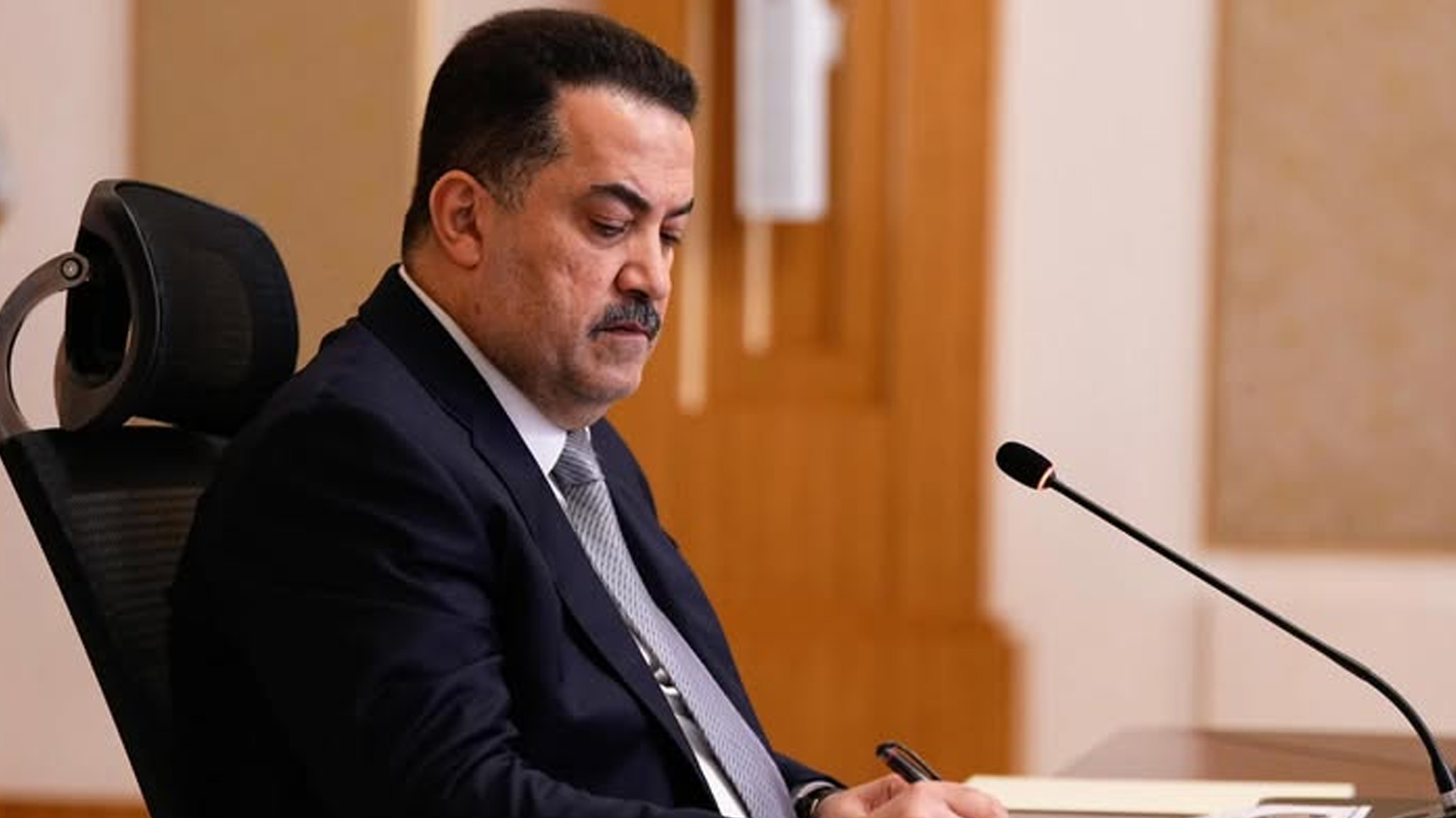 نووسینگەی سوودانی: بەڕێوەبەری کشتوکاڵی بەغدا دەستگیر کرا