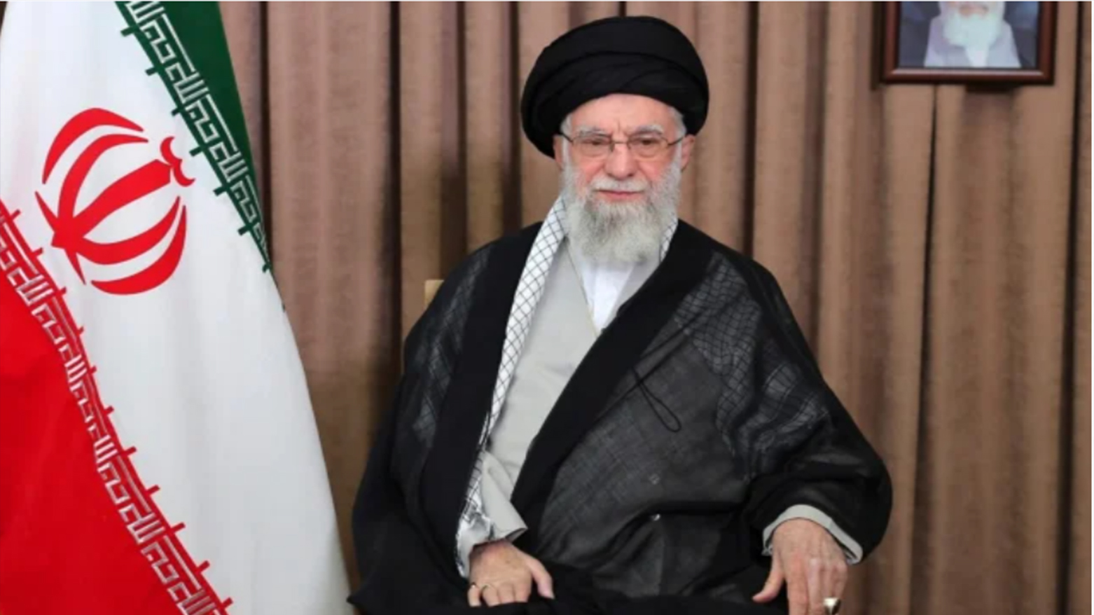 عەلی خامنەیی، ڕێبەری کۆماری ئیسلامیی ئێران