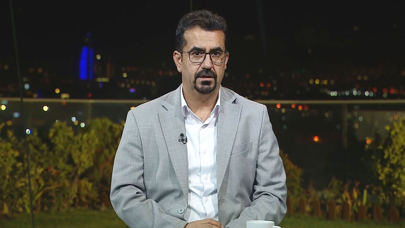 عضو مجلس النواب العراقي شوان كلاري