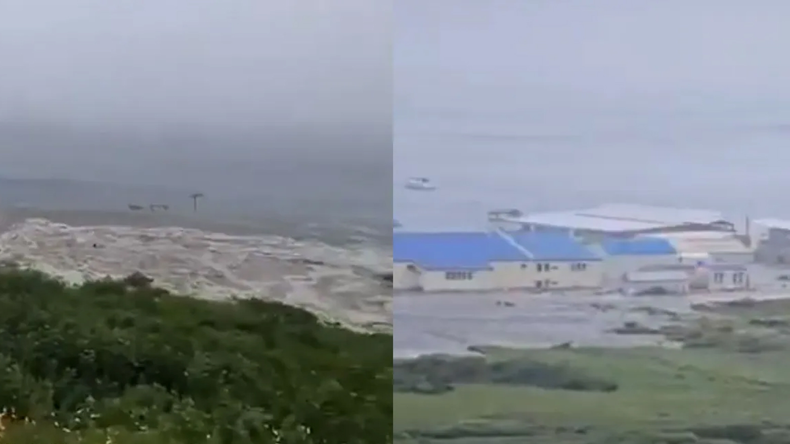 Rusya 8,8 büyüklüğünde sallandı: Birçok bölge alarmda