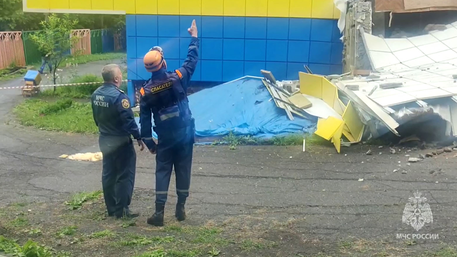 زلزال كامتشاتكا الروسية هو الأعنف في المنطقة منذ 1952