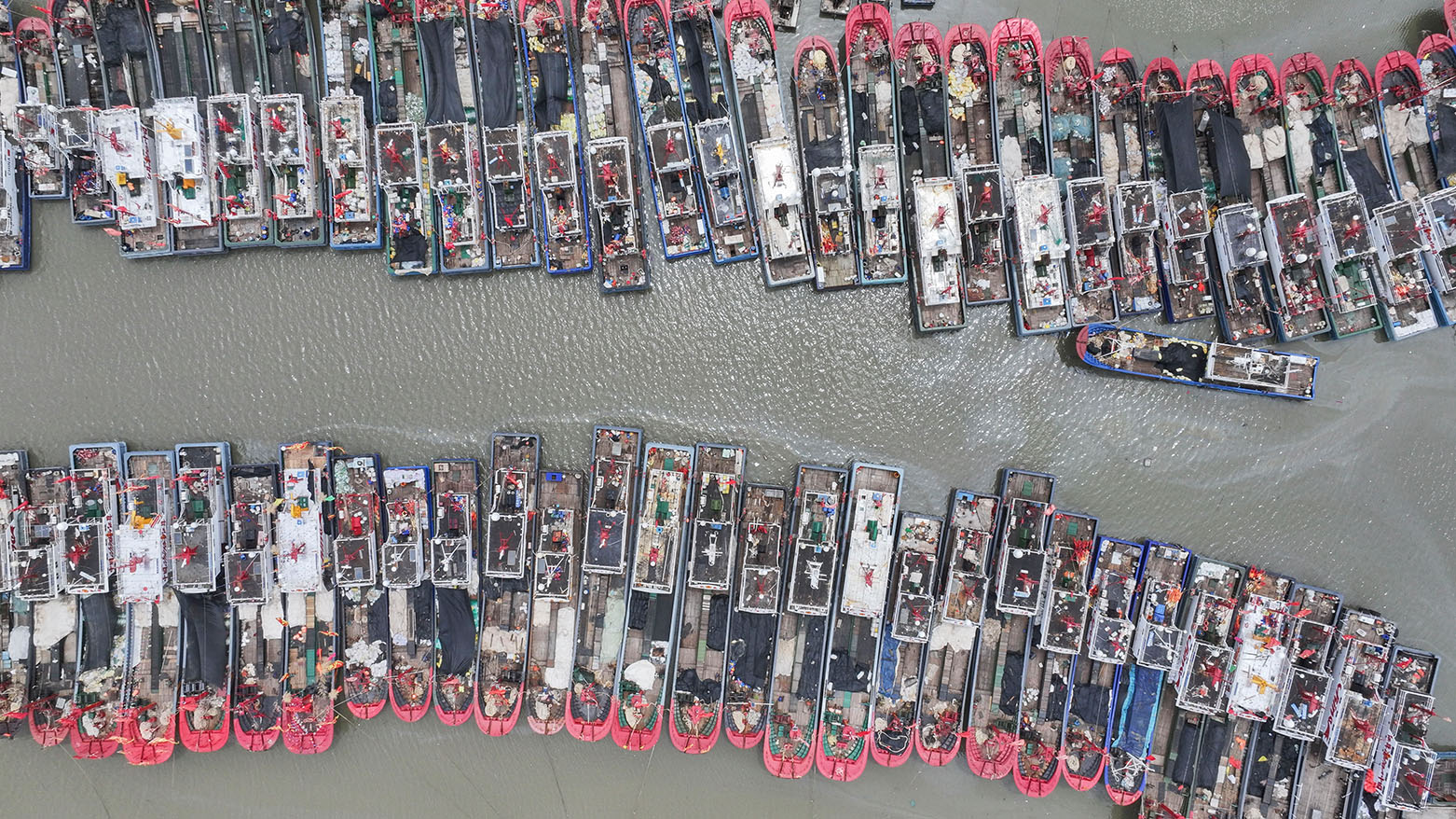 شنغهاي تجلي 283 ألف شخص مع اقتراب إعصار كو-ماي