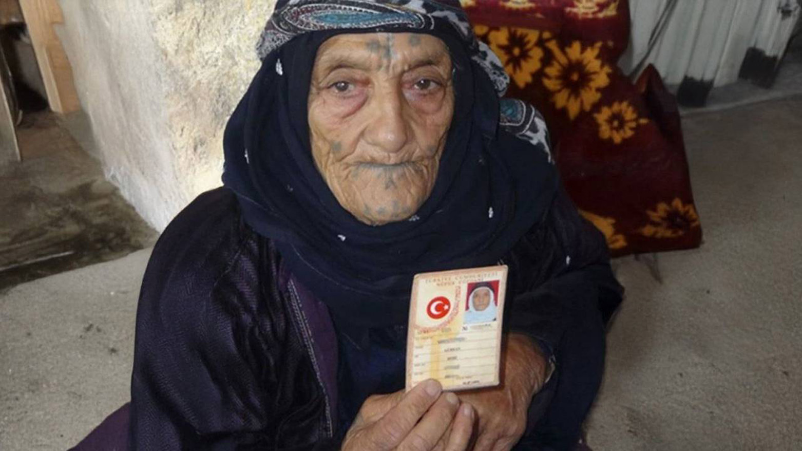 Urfa- 131 yaşındaki kadın hayata gözlerini yumdu