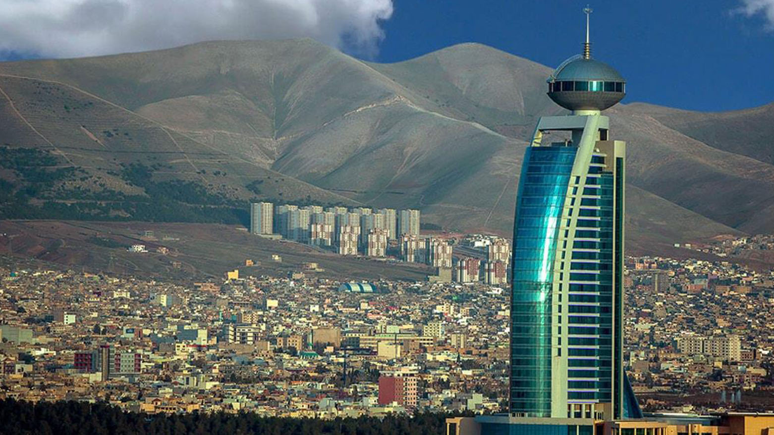 أزمة هدر المياه تتفاقم في حي خەبات بالسليمانية وسط تحذيرات رسمية